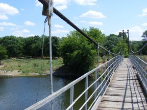 На Дніпропетровщині побудують залізничний міст через Інгулець