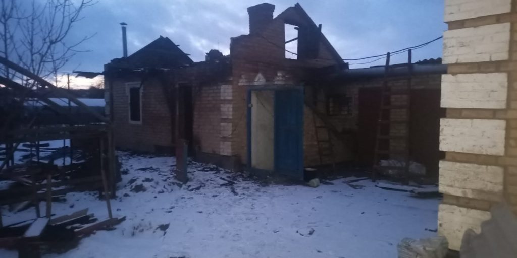 Вбив знайомого та підпалив будівлю: на Дніпропетровщині затримали 36-річного чоловіка Вбив знайомого та підпалив будівлю: на Дніпропетровщині затримали 36-річного чоловіка