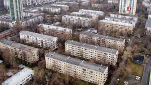 В Україні зноситимуть хрущовки: як будуть виселяти мешканців