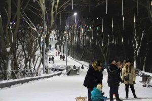 На очах у дитини: у Дніпрі в парку Зелений Гай загинув 45-річний чоловік