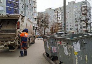 На Дніпропетровщині з 1 лютого зросте ціна на вивезення сміття