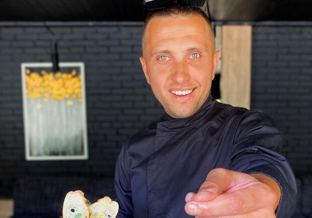 Відомий кухар Дніпропетровщини бореться за перемогу в шоу МастерШеф