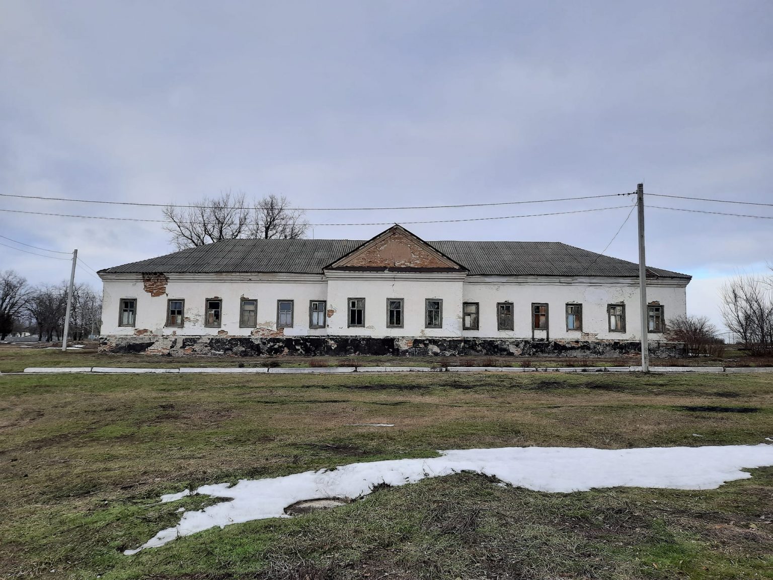 На Дніпропетровщині знайшли панський будинок (Фото)