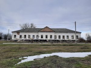 На Дніпропетровщині знайшли панський маєток (Фото)