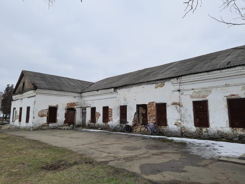 На Дніпропетровщині знайшли панський будинок (Фото) 
