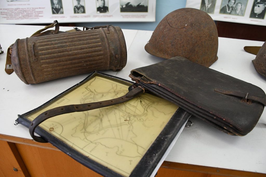 Музей у валізі: на Дніпропетровщині запустили цікавий захід для школярів (Фото)