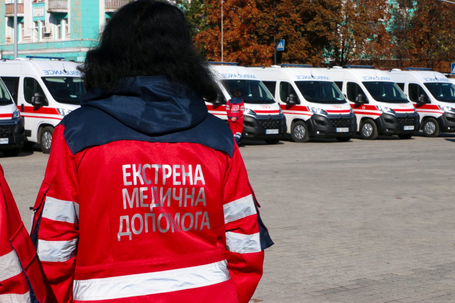 Майже 3 тисячі медиків Дніпропетровщини отримали «ковідні» виплати