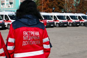 Епідеміологічна ситуація на Дніпропетровщині. Мешканці звертаються за медичною допомогою