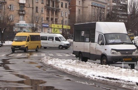 На Дніпропетровщині підвищили вартість проїзду в маршрутках