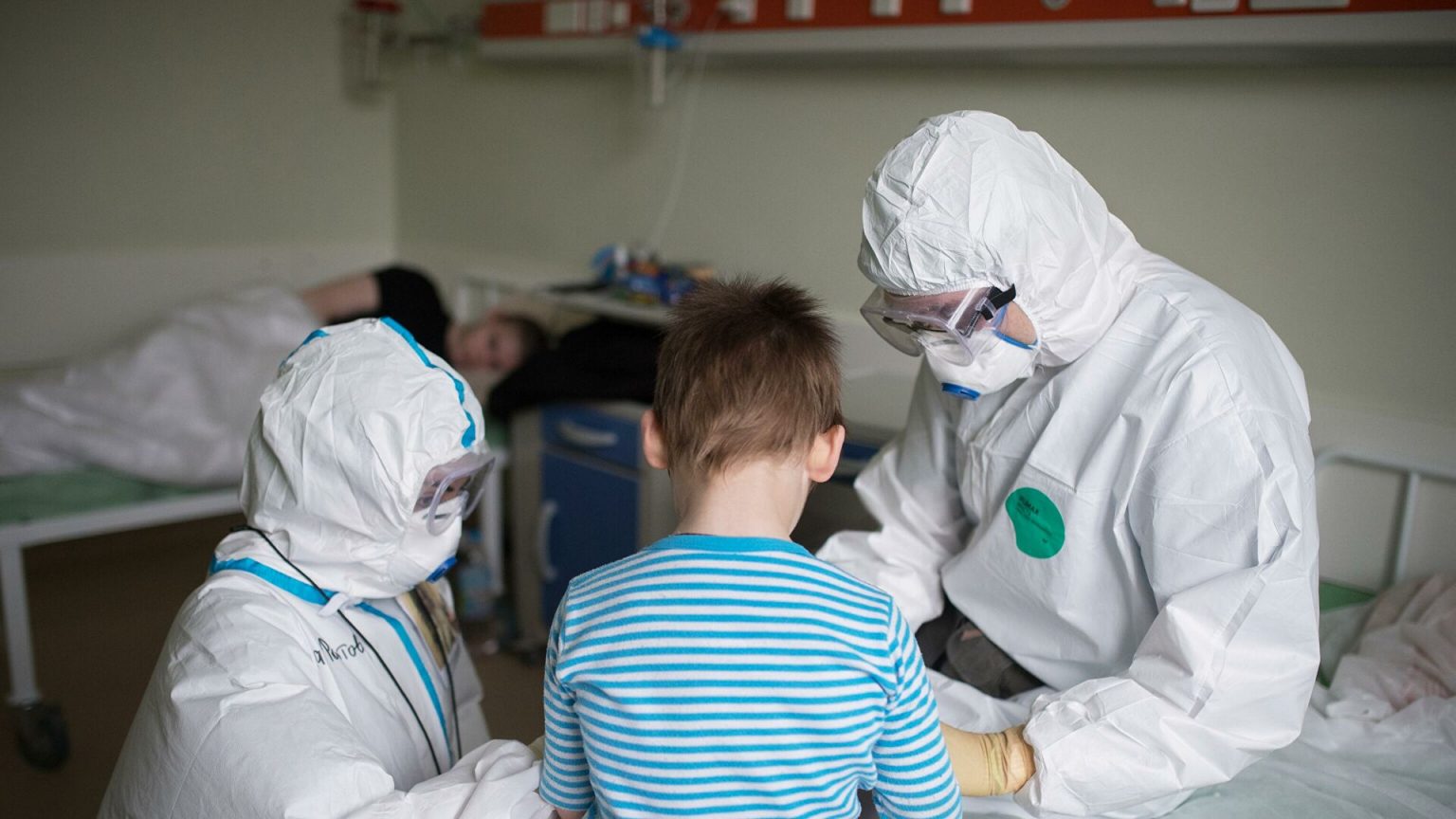 Коронавірусний енцефаліт: двоє дітей на Дніпропетровщині знаходяться у важкому стані