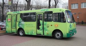 У Павлограді пасажирів перевозитиме електричний громадський транспорт