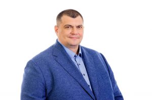 Юрій Корявченков: у Кривому Розі розгорнули координаційний штаб Сил Територіальної оброни Збройних сил України