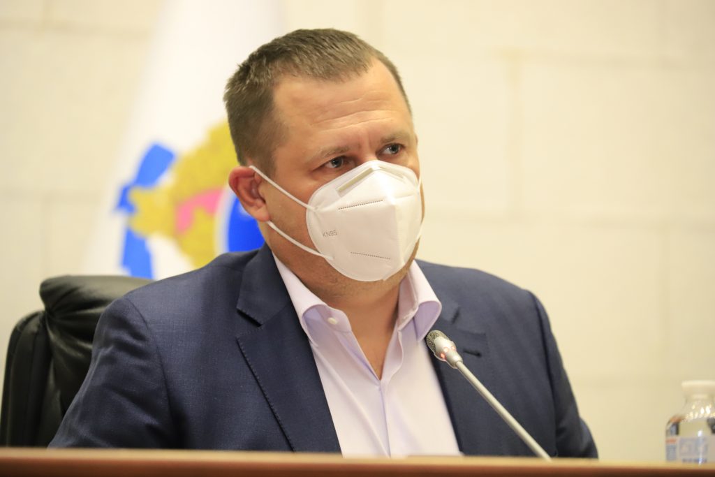 Я даже не ненавижу вас: мер Дніпра написав про тих, кого зневажає Я даже не ненавижу вас: мер Дніпра написав про тих, кого зневажає