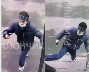 У Дніпрі невідомий чоловік б`є жінок ногами (Фото)