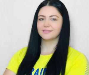 Нікопольчанка повернулась додому Чемпіонкою України