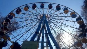 У Дніпрі в парках почали перевіряти атракціони