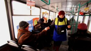 Більше нікому платити: на Дніпропетровщині ліквідували посаду кондуктора