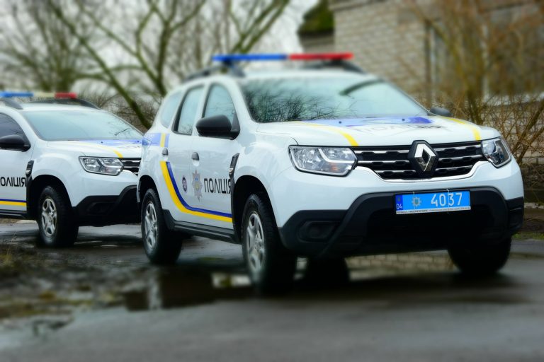 На Дніпропетровщині запрацювала вже третя поліцейська станція (Фото)