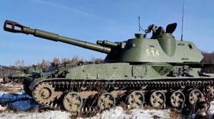 Міноборони РФ повідомило, що повертає на базу підрозділи двох військових округів