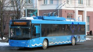 Як в Дніпрі працює транспорт у вихідні