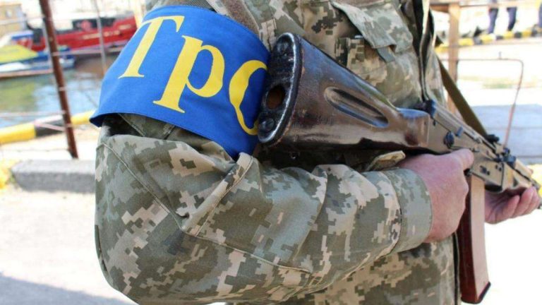 Адреси центрів територіальної оборони у Дніпрі