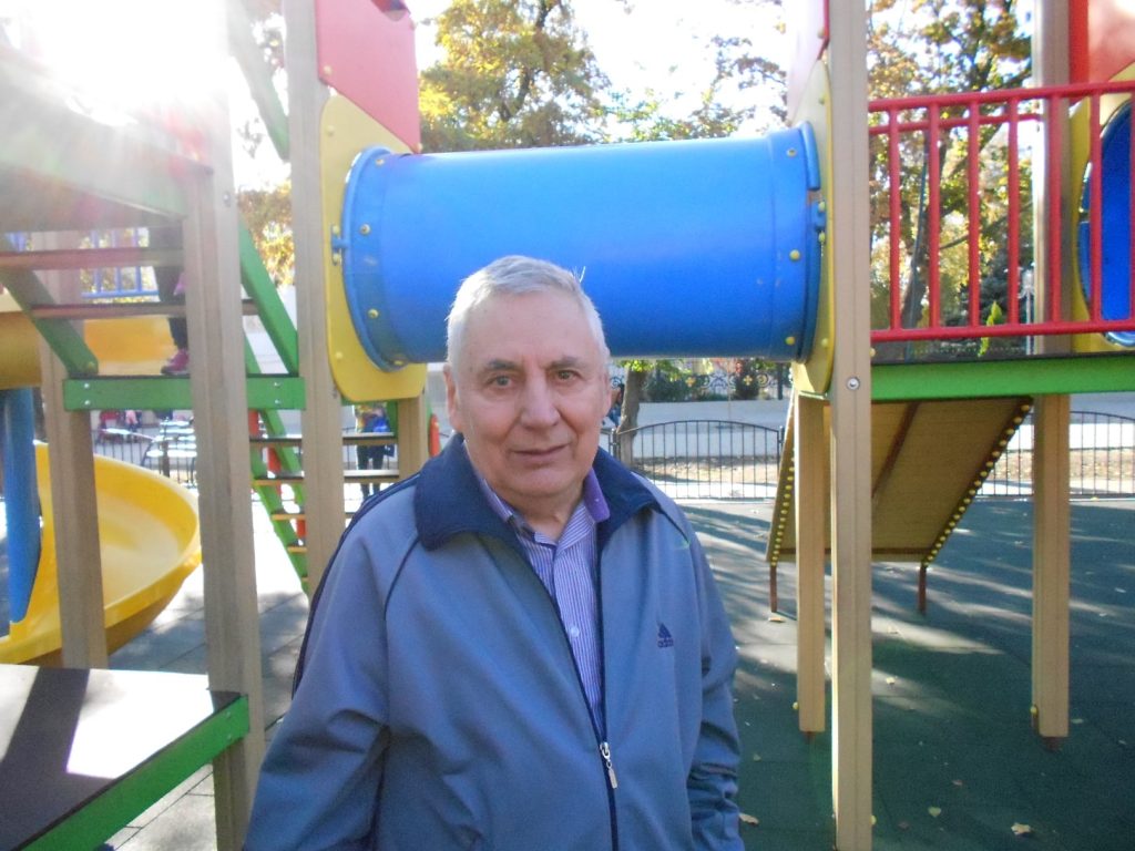 На Дніпропетровщині помер журналіст, якого знала вся область На Дніпропетровщині помер журналіст, якого знала вся область