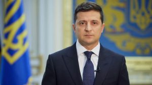 Зеленський записав звернення до українського народу з приводу 16 лютого