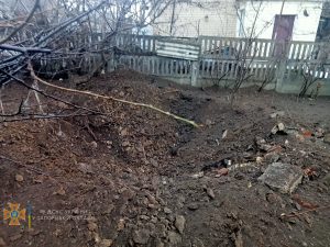 Окупанти обстріляли лікарню у Запорізькій області (Відео)