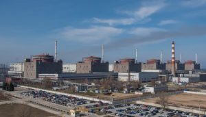 Окупанти підірвали частину боєприпасів на майданчику Запорізької АЕС