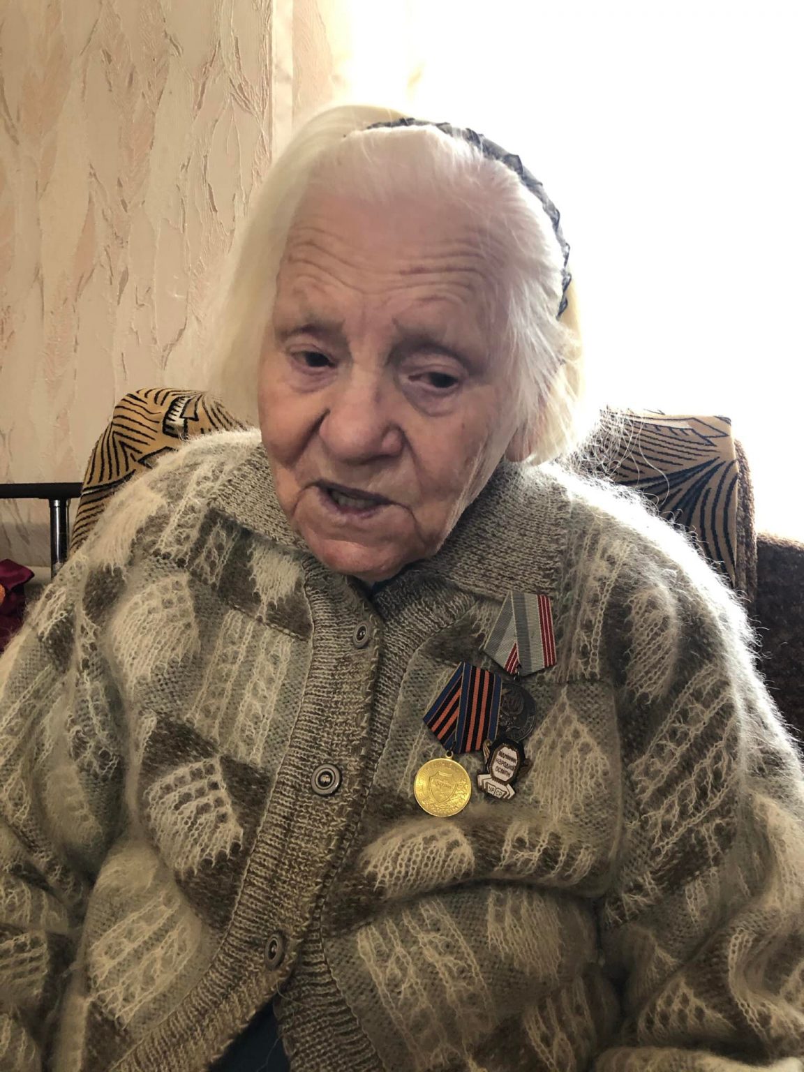 На Дніпропетровщині померла довгожителька, якій було 103 роки