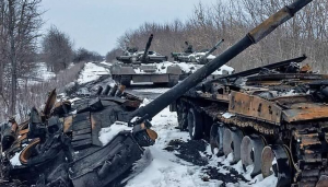 На Донецькому напрямку ворог відступив із втратами