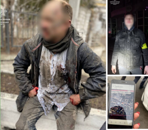 У Дніпрі виловлюють диверсантів: відомі вулиці