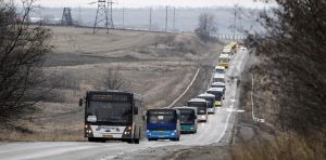 Сьогодні в Україні працюватимуть гуманітарні коридори: повна інформація