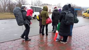 Чому переселяють мешканців деяких районів Кривого Рогу