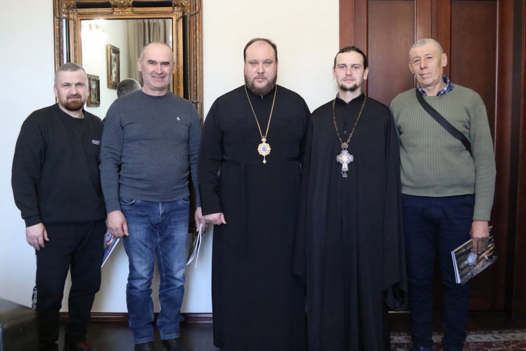Три релігійні громади Дніпропетровщини приєдналися до ПЦУ