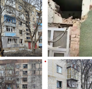 У Пологівському районі у результаті ворожих обстрілів загинула людина: ще одна потрапила до лікарні