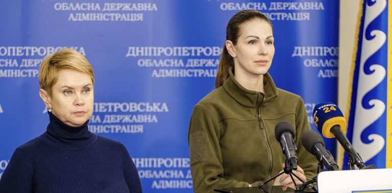 Де у Дніпрі діють штаби волонтерів: подробиці