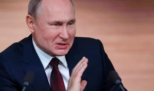 Коли і як помре Путін – прогноз астролога