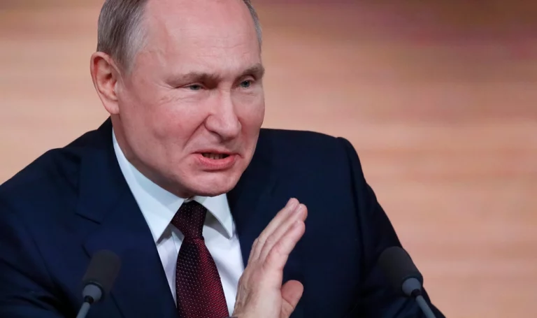 Коли і як помре Путін – прогноз астролога