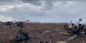 Хороші новини: під Миколаєвом накрили батарею артилерії окупанта