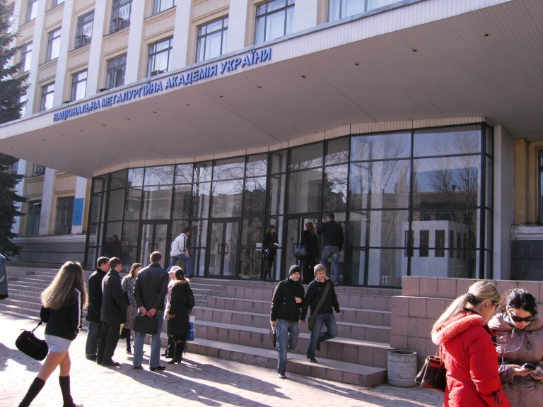 У Дніпрі оУ Дніпрі 23 квітня День відкритих дверей у провідному вищі: подробиці