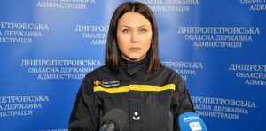 У Дніпрі ворожі ракети знищили інфраструктурний об’єкт, у Кривому Розі – автозаправку