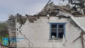Окупанти продовжують обстріли Криворізького району