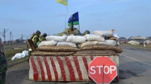 Пасажир автобуса Дніпро – Нікополь на блокпосту напав на поліцейського