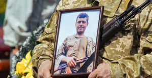 Так і не побачив онуку: під Харковом загинув Олег Гриняк із Дніпропетровщини