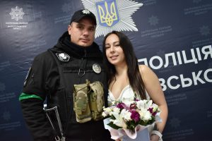 У Дніпрі народилась нова родина: вітаємо молодят (Фото)