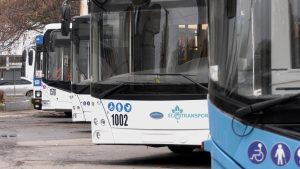 У Дніпрі відбулись зміни у роботі всього громадського транспорту