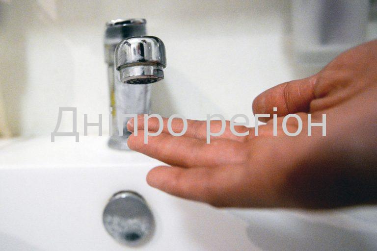 У Дніпрі масштабне відключення води з 23 по 27 червня (адреси) «Дніпроводоканал» пропонує мешканцям Дніпра укласти договір на реструктуризацію боргів