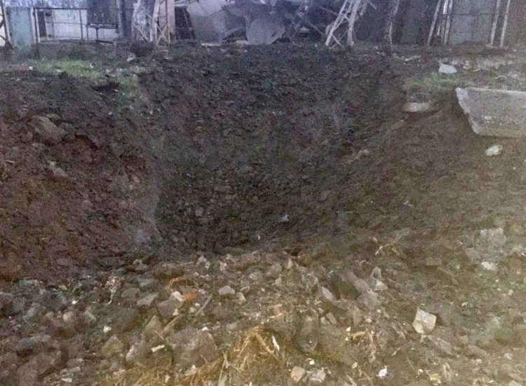 Агресор атакував ракетами Кам’янський район Дніпропетровщини: подробиці
