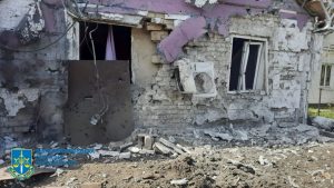 Окупанти обстріляли село Березове Синельниківського району Дніпропетровської області – розпочато провадження